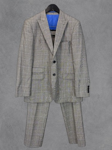 Moss bros suit - moss, mens