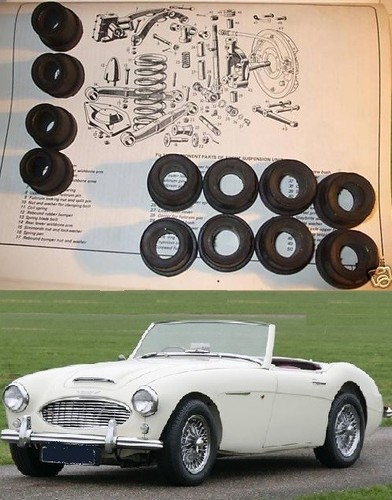 Austin healey front - austin,