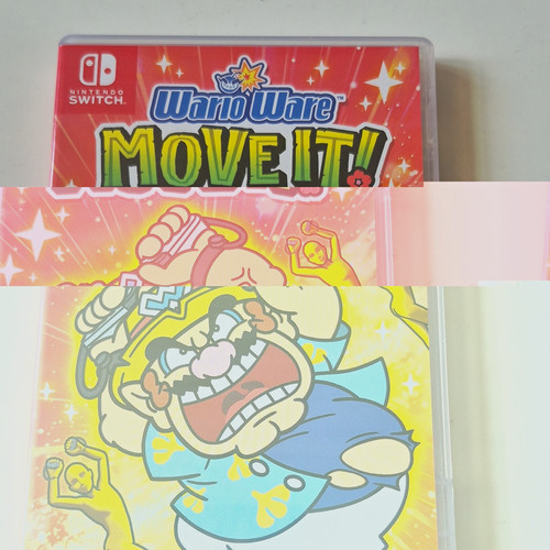 Nintendo warioware move - nintendo, it