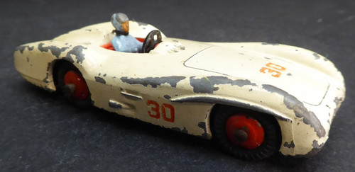 Dinky toys 237 mercedes - #237,