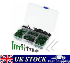 Motorcycle Fairing Bolt Kits