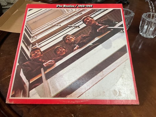 The beatles red - the, album