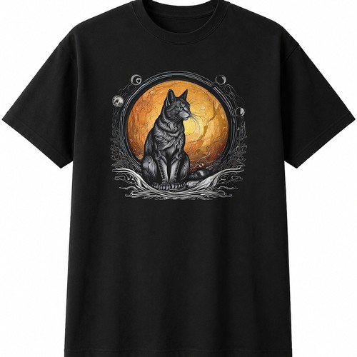Manx cat mens womens shirt - cat,