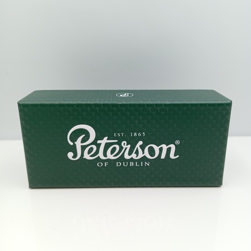 Peterson dublin deluxe - of,