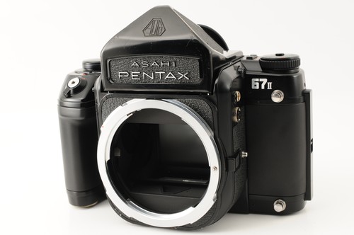 Near mint pentax ii - pentax,