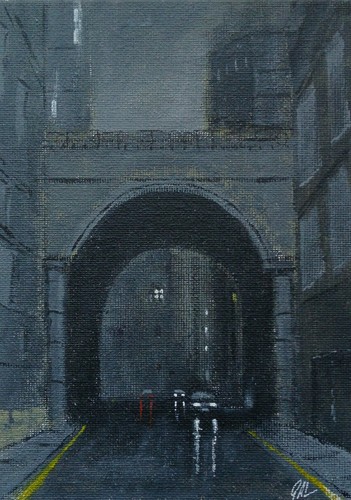 Original acrylic painting - original,