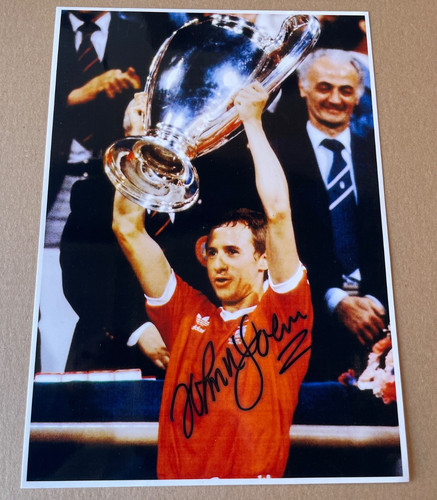 Nottingham forest signed photo - nottingham,