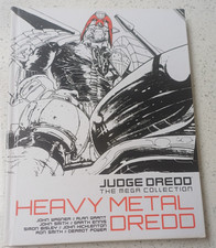 Judge Dredd Mega Collection