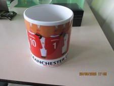 Manchester united mug 2009 - manchester,