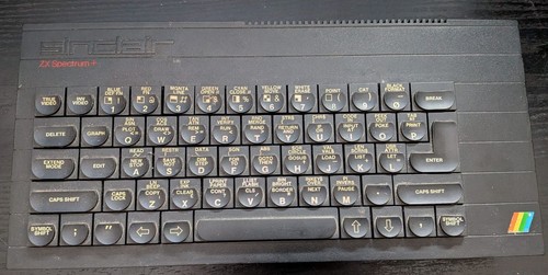 Sinclair spectrum 48k - sinclair, 48k+
