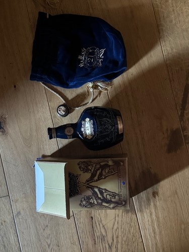 Royal salute olf whisky - salute, 21