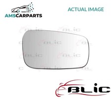 REAR VIEW MIRROR GLASS LHD