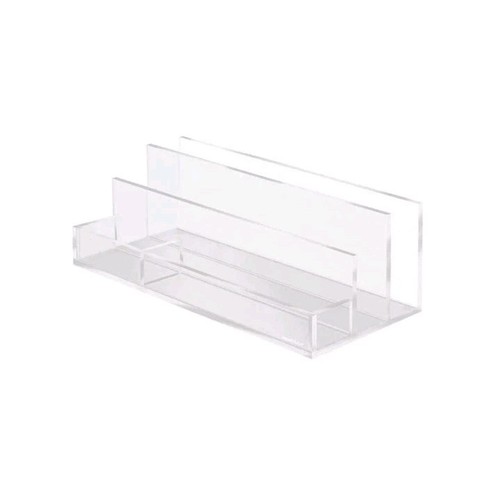 Acrylic collator and valet - collator,