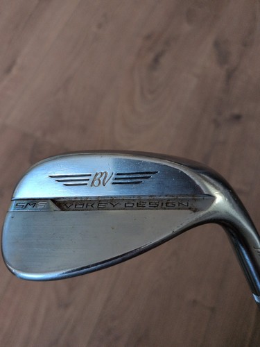 Titleist vokey sm8 sand wedge - titleist,