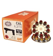 Spit Red Disc Bullets 6.3/10