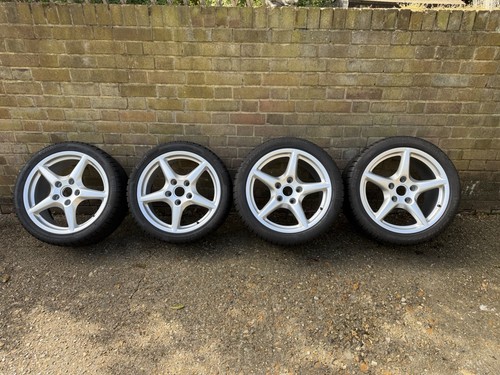 Porsche 911 997 wheels - porsche, 18”