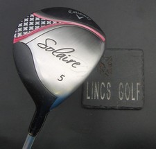 Ladies Callaway Solaire 5 Wood