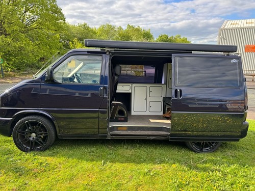Camper - t4,