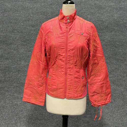 Oilily jacket womens pink - jacket,