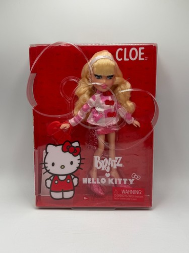 Bratz hello kitty collection - bratz,