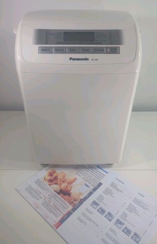 Panasonic 256 automatic - panasonic, sd-256