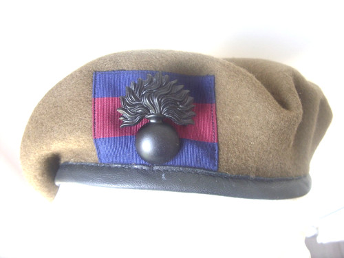 Grenadier guards beret - grenadier,