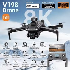 Xiaomi V198GPS Drone 8K