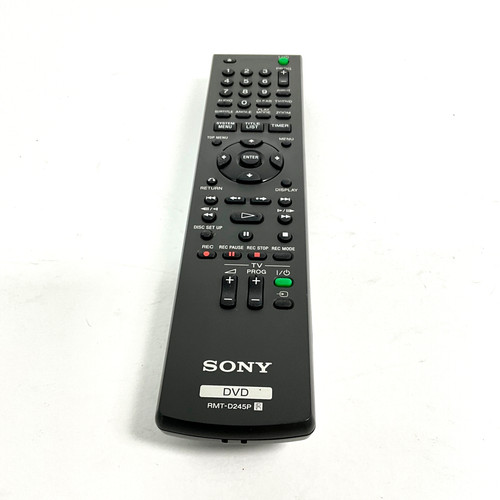 Genuine sony rmt d245p remote - genuine, rmt-d245p