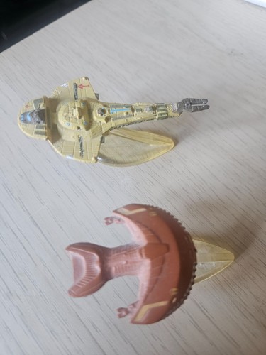 Star trek micro machines - trek,