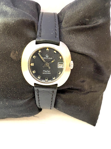 Certina mayfair swiss - certina,
