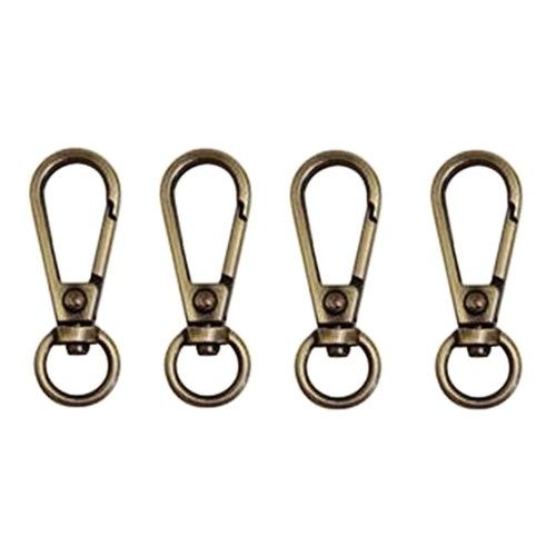 Pack stainless steel swivel - stainless,