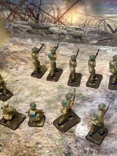 Airfix scale ww11 british - ww11,