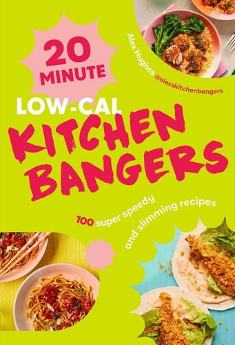 Minute low cal kitchen - 20-minute,