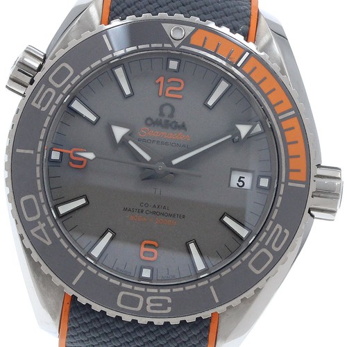 Omega seamaster planet - omega,