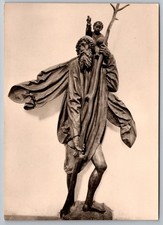 St. Christopher Statue St