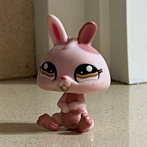 Littlest pet shop dwarf - shop, (lps)