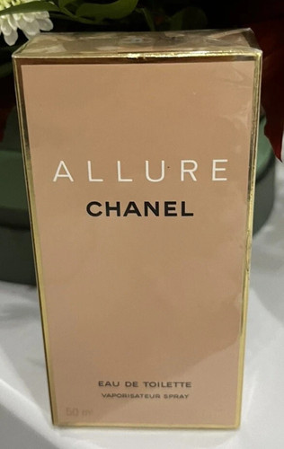 Chanel allure eau toilette - chanel,