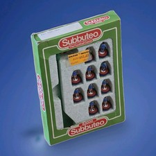 Subbuteo lw team ref Number