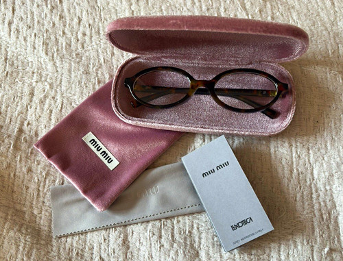 Miu regard glasses - miu,