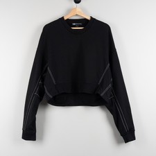 Y-3 SS19 Yohji Love Cropped