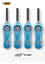 Bic Mega Lighter 6cm Extension
