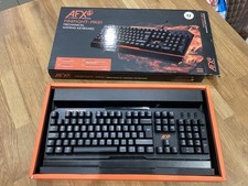 AFX Gaming Keyboard, Firefight