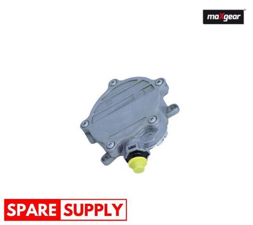 Vacuum pump brake - vacuum, pump,