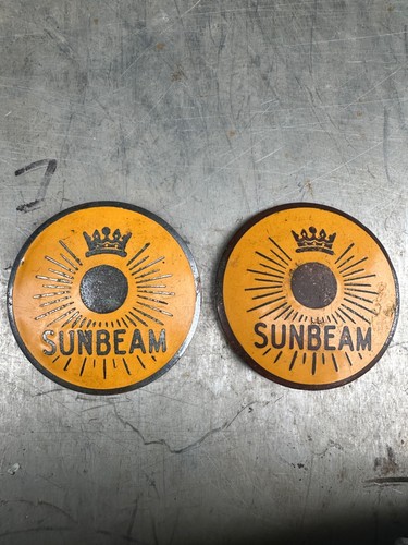 Sunbeam petrol tank - s7, s8