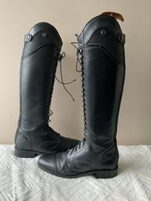 QHP HAILEY real leather ladies