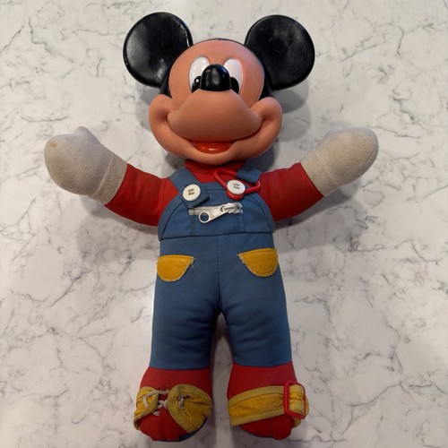 Mickey mouse vintage 1980s - mickey,