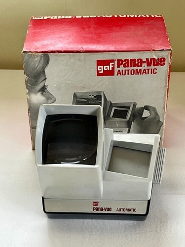 Gaf pana vue - gaf, pana‑vue