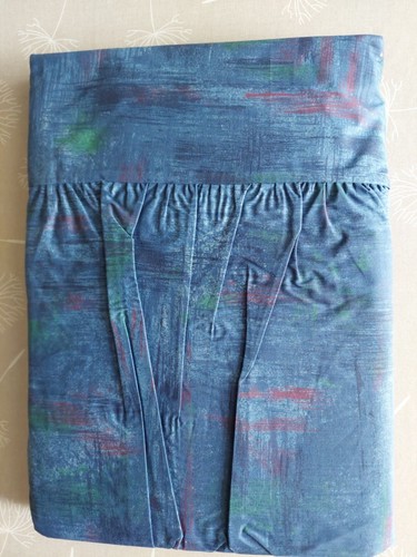 Single bed valance sheet - single,