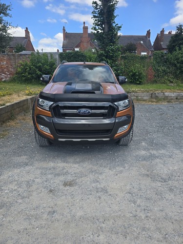 Ford ranger wildtrak - 3.2, 2016