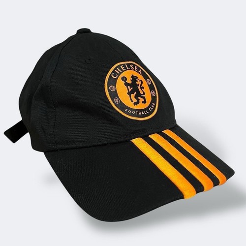 Adidas chelsea cap black - chelsea, fc